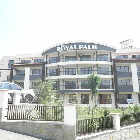Royal Palm 2* Sveti Vlas