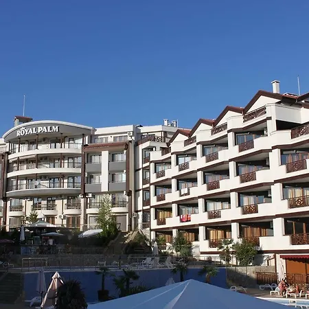 Royal Palm Apart-hotel Sveti Vlas